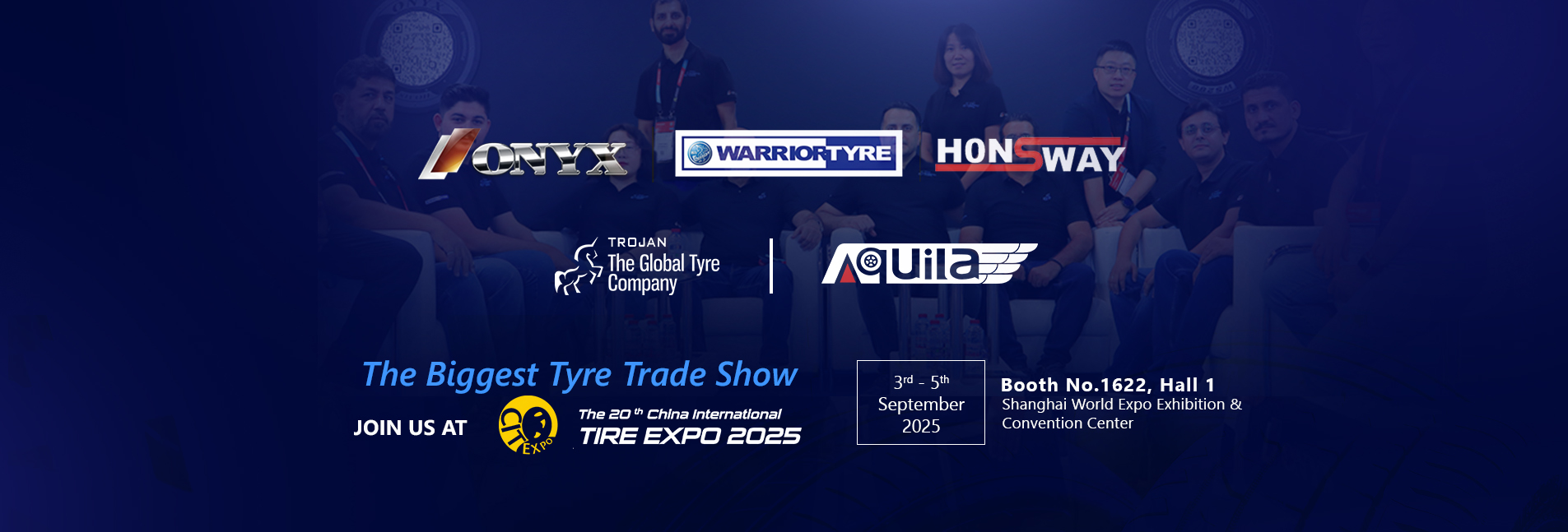 AUTOMECHANIKA – DUBAI Banner