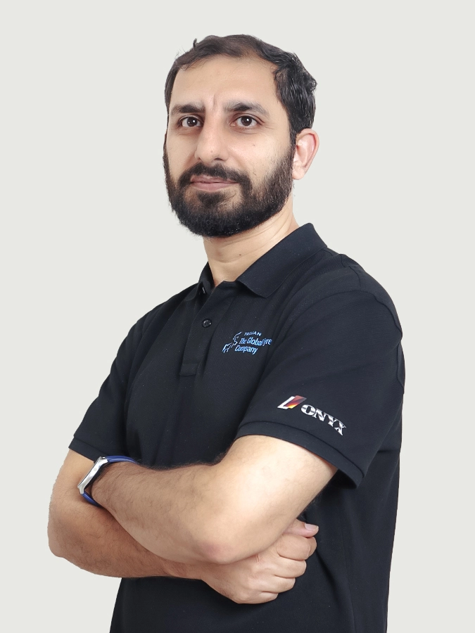 Zubair Ahmed
