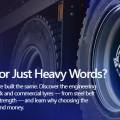 Heavy-Duty or Just Heavy Words?