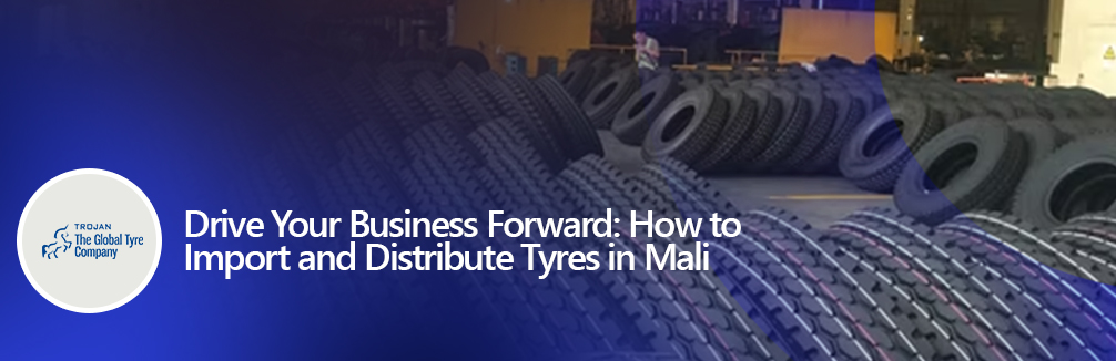 Import and Distribute Tyres